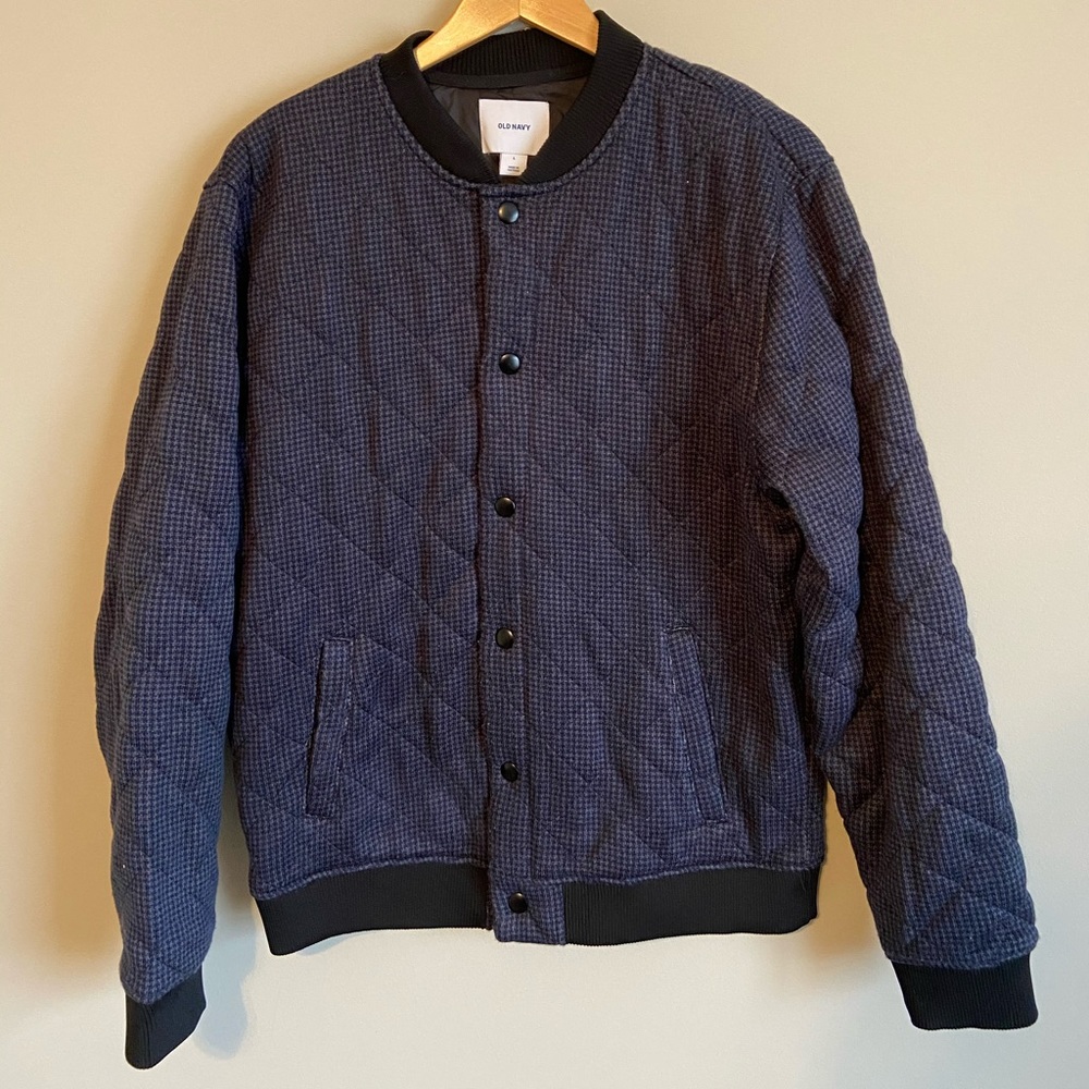 Old Navy Bomber Jacket